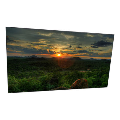 Harga yang bagus S550HJ1-S01 Tampilan layar lcd 55,0 inci tersedia untuk Kecerahan Tinggi Luar Ruangan on line