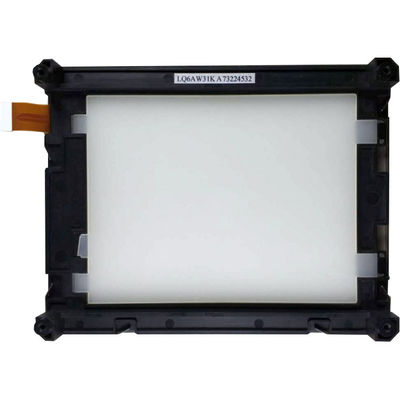 Harga yang bagus Panel Tampilan Layar LCD LQ6AW31K 5.6 Inch 320*234 Untuk Tajam on line