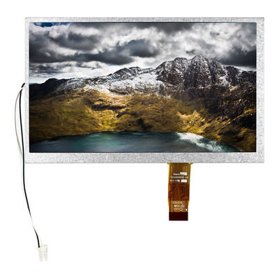 Harga yang bagus Hannstar 7.0 Inci 480*234 Layar LCD TFT 26 Pin HSD070I651-A00 on line
