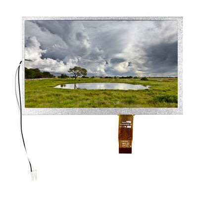Harga yang bagus Tampilan Layar LCD TFT 7.0 Inci HSD070I651-C01 480*234 Panel LCD on line