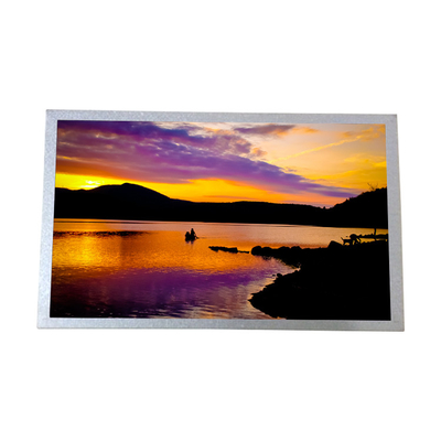 Harga yang bagus HSD089IFW1-A02 8.9 Inch Hannstar LCD Screen 1024*600 LCD Display Panel on line