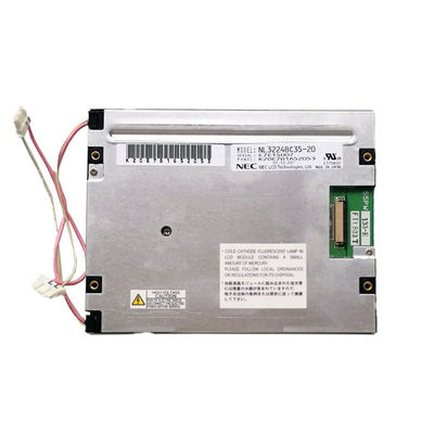 Harga yang bagus NL3224BC35-20 320*240 33 Pin Tft Lcd Display 5,5 Inch on line