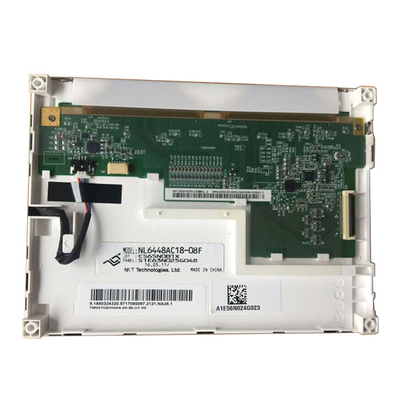 Harga yang bagus NL6448AC18-08F Baru 5,7 inci 640*480 33 pin Konektor layar LCD on line