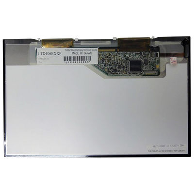 Harga yang bagus 10.6 inci LTD106EXXF TFT LCD Laptop Tampilan on line