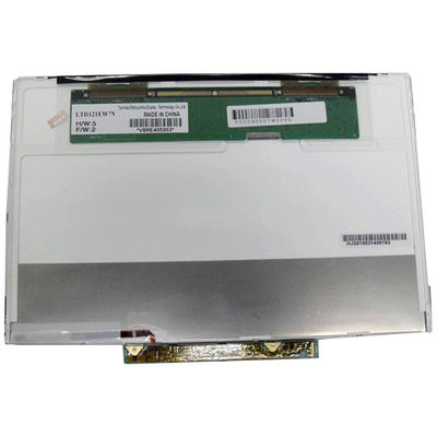 Harga yang bagus LTD121EW7V 12.1 Inch 124PPI Laptop LCD Screen on line