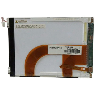 Harga yang bagus Untuk Laptop LTM08C355U 8.4 inci LCD Display Module on line
