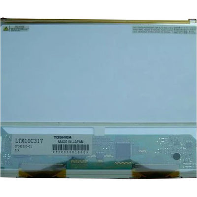 Harga yang bagus LTM10C317 1024*768 123PPI Layar LCD Laptop on line