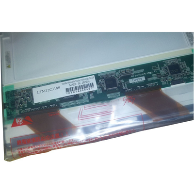 Harga yang bagus 12.1 inci LTM12C318S TFT LCD Laptop layar layar on line