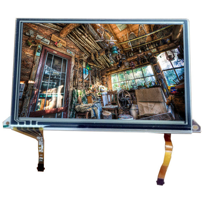 Harga yang bagus LQ050T5DW02 LCD Display Screen 5.0 inci LCD Touch Panel on line