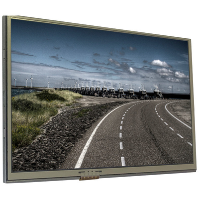 Harga yang bagus LQ070Y3DG02 Baru 7.0 inci 800*480 Touch LCD Screen Display Module Panel on line
