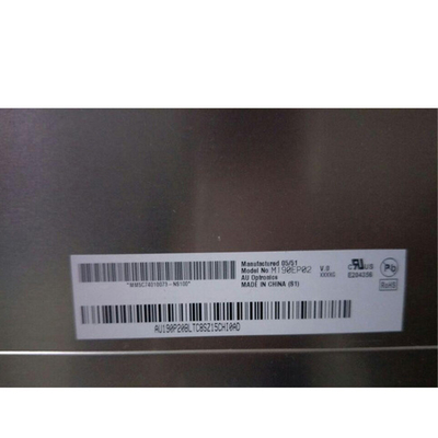 Harga yang bagus 69 pin 60Hz M190EP02 V0 TFT LCD Screen on line
