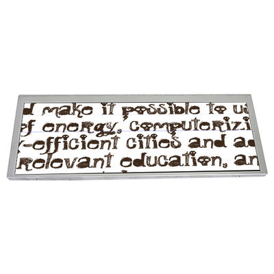 Harga yang bagus LQ101K5DW01 Panel layar LCD 10,1 inci 1280*422 on line