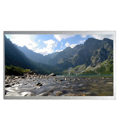 Harga yang bagus G101STN01.A 10,1 inci 40 pin Konektor LCD Industrial Screen on line