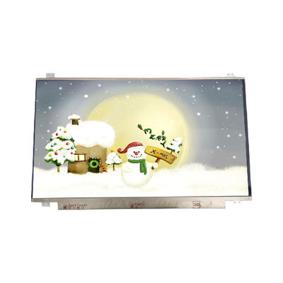 Harga yang bagus 17.3 inci B173QTN01.4 RGB 2560*1440 Layar LCD on line