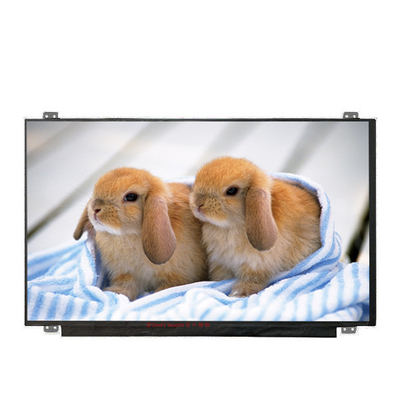 Harga yang bagus Berikan B156HAN04.4 ukuran 15,6 inci LCD display dengan driver LED on line