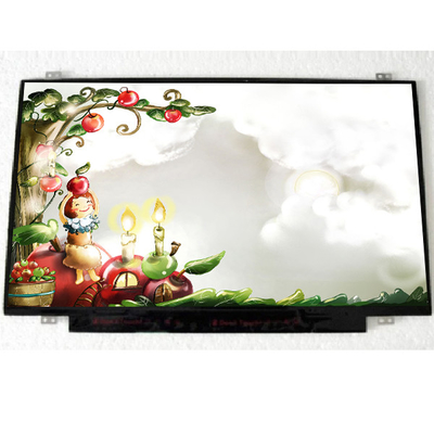 Harga yang bagus B140XTN02.4 14.0 inci 1366*768 TFT-LCD Screen Untuk Laptop on line
