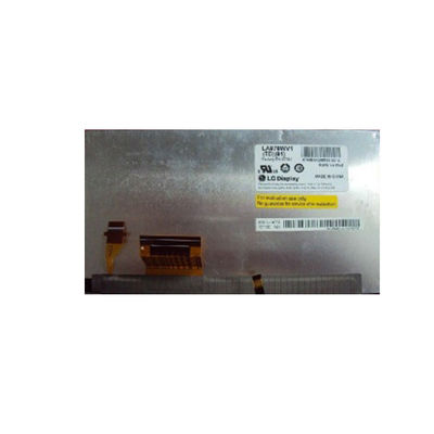 Harga yang bagus LA070WV1-TD03 7.0 inci Mobil LCD Display Modul untuk LG on line