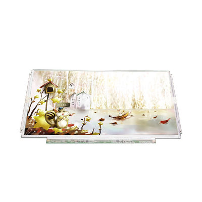 Harga yang bagus B133XW01 V1 13.3 inci 1366*768 Laptop layar LCD Tampilan on line