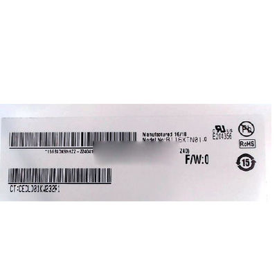 Harga yang bagus B116XTN01.0 HW2A layar TFT-lcd eDP Untuk Laptop 11,6 inci on line