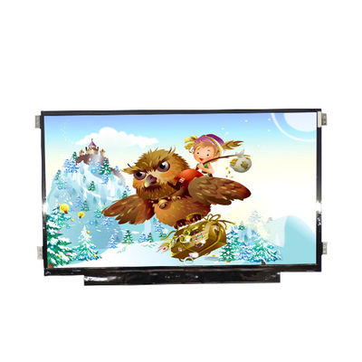 Harga yang bagus B116XAN04.0 HW0A Untuk laptop 800: 1 layar TFT-Lcd eDP 11,6 inci on line