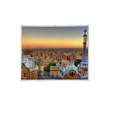 Harga yang bagus LC121S1-A1MT 12,1 inci 20 pin 800 * 600 Layar LCD Industri on line