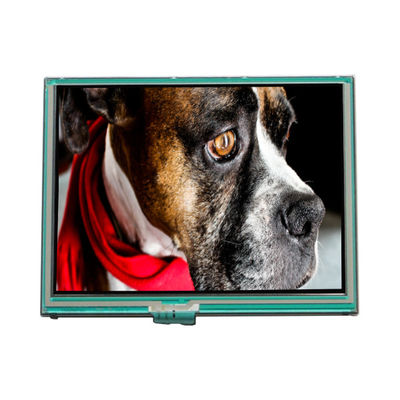 Harga yang bagus TCG057QVLCT-H50 5,7 inci 320*240 LCD Screen Untuk Kyocera on line