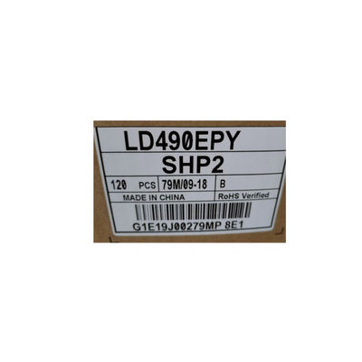 Harga yang bagus 49.0 inci LD490EPY-SHP2 LCD display panel 1920*1080 on line