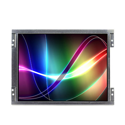 Harga yang bagus TCG084VGLAAAFA-AA50 8.4 inci 640*480 LCD Display Panel Untuk Industri on line
