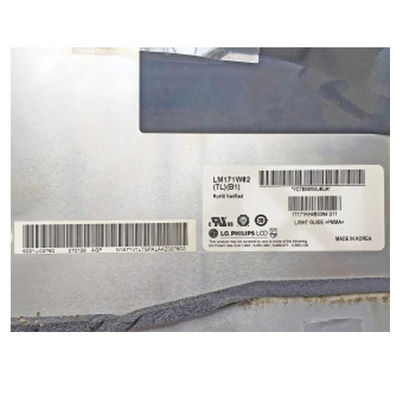 Harga yang bagus LM171W02-TLB1 17,1 inci 1440*900 LCD Panel Modul untuk Desktop Monitor on line