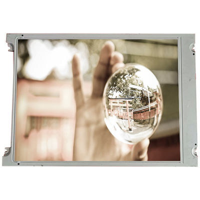 Harga yang bagus TX14D16VM1CPC 5,7 inci 320*240 LCD Screen Display Untuk Industri on line