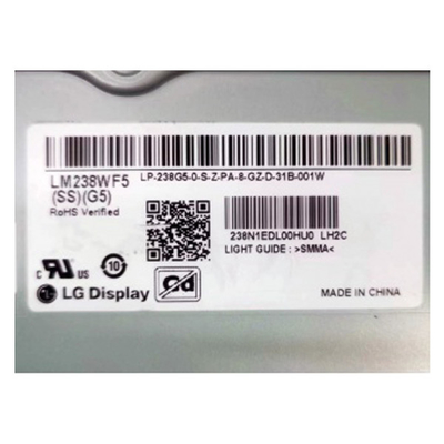 Harga yang bagus LM238WF5-SSG5 Layar LCD sentuh 23,8 inci baru on line