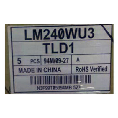 Harga yang bagus LM240WU3-TLD1 24,0 inci 1920*1200 LCD Panel Module on line