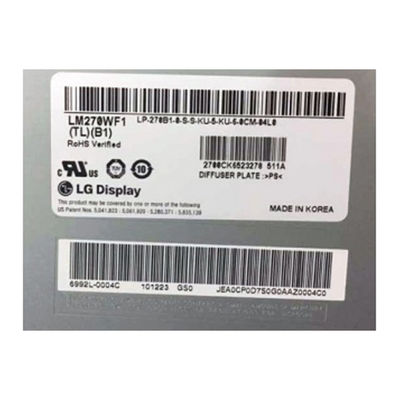 Harga yang bagus LM270WF1-TLB1 27.0 inci LCD Display 1920*1080 LCD Panel on line