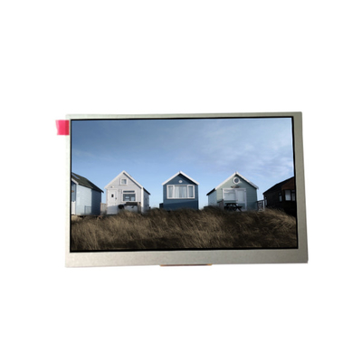 Harga yang bagus BA070WS1-402 7.0 inci 1024 * 600 LCD PANEL Tampilan Layar on line