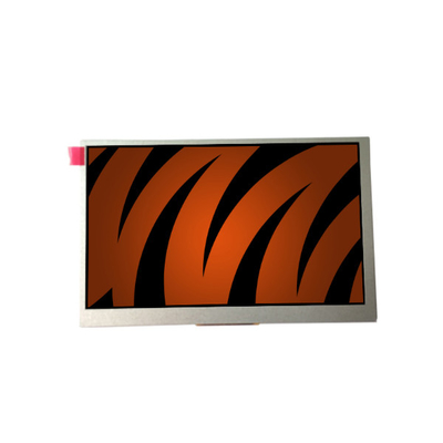 Harga yang bagus BA070WV2-100 7.0 inci 800*480 LCD SCREEN Untuk Bingkai Foto Digital on line