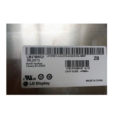 Harga yang bagus LM270WQ1-SLC1 27.0 inci LCD Display 2560*1440 Layar LCD on line