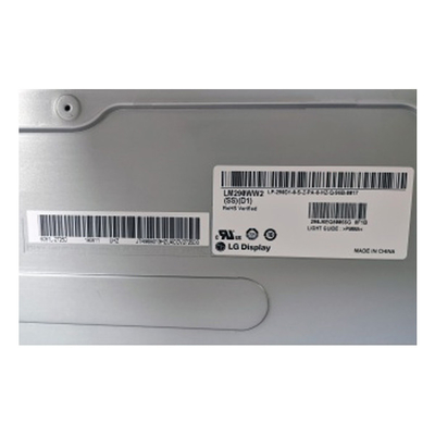 Harga yang bagus LM290WW2-SSD1 29,0 inci 2560*1080 a-si TFT LCD Screen Cocok untuk komputer on line