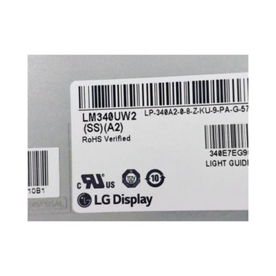 Harga yang bagus LM340UW2-SSA2 34.0 inci 3440*1440 LCD Panel Modul untuk LG Display on line