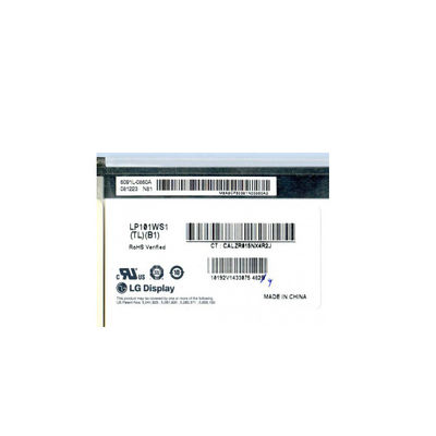 Harga yang bagus LP101WS1-TLB1 10,1 inci 1024*576 LCD Panel Untuk LG on line