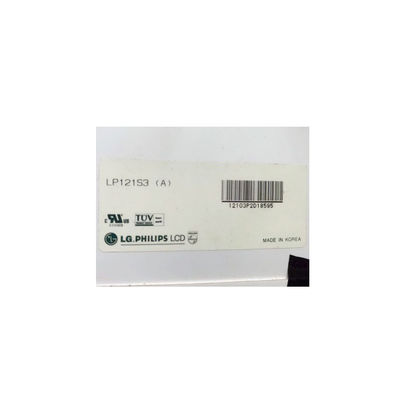 Harga yang bagus LP121S3-A 12,1 inci LCD Panel 800 * 600 LCD layar Tampilan on line