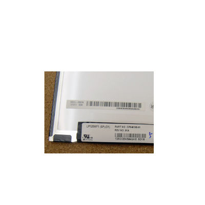 Harga yang bagus LP125WF1-SPD1 12.5 inci panel LCD 1920*1080 Layar LCD on line