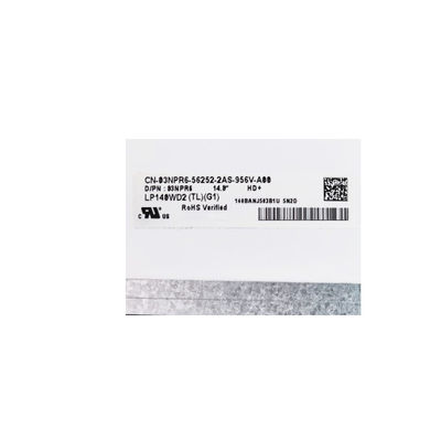 Harga yang bagus LP140WD2-TLG1 14.0 inci 1600*900 40 Pin LCD Panel Display Screen on line