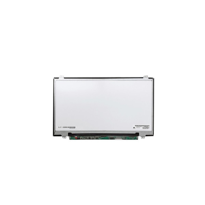 Harga yang bagus LP140WF6-SPD1 14,0 inci 30 Pin LCD Panel untuk Laptop on line