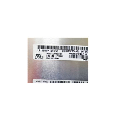 Harga yang bagus LP140WFH-SPP2 1920*1080 14.0 inci a-Si TFT-LCD display panel on line