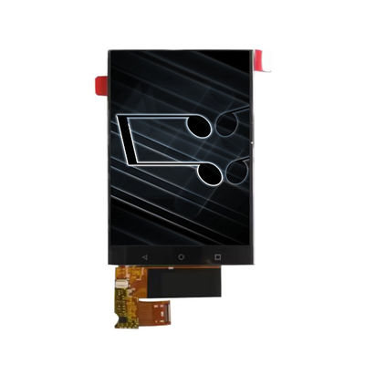 Harga yang bagus BV050FGQ-N80 5,0 inci 480*960 1500: 1 Layar LCD Layar LCD on line