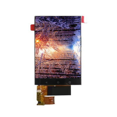 Harga yang bagus 5.2 inci 720*1280 BV052HDE-N40 1000:1 LCD Display Untuk Ponsel on line