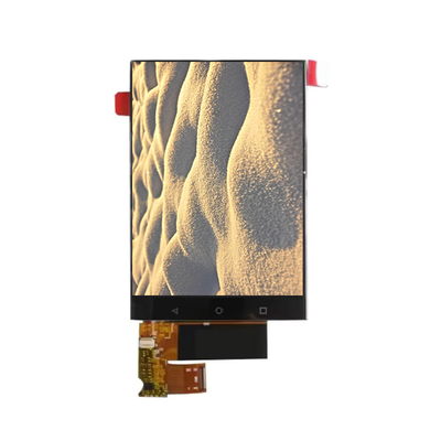 Harga yang bagus BV052HDE-NB1 5,2 inci 720*1280 16,7M 70% NTSC Layar LCD on line
