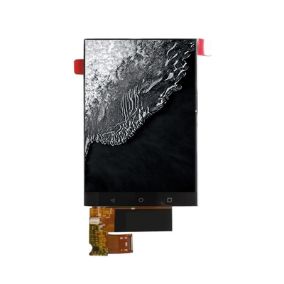 Harga yang bagus 5.2 inci BV052HDE-T41 720*1280 LCD Display Touch Screen Untuk Ponsel on line