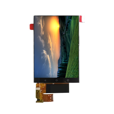 Harga yang bagus BV052HDM-N01-3800 5.2 inci 720*1280 450 cd/m2 Panel LCD on line