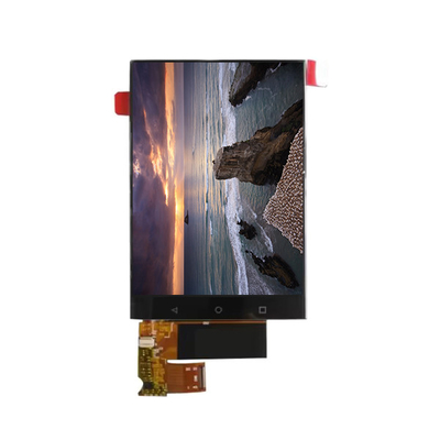 Harga yang bagus 5.5 inci 480*960 LCD Display Screen BV055FGE-N40-8Q01 Untuk BOE on line